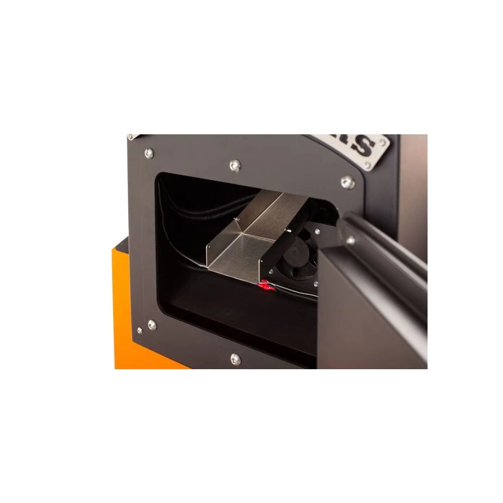 Yoder Smokers Cimarron Cart Smoker 10 Yoder Smokers Cimarron Cart Smoker - Billede 10