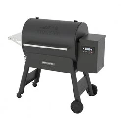 Traeger Ironwood 885 2022- Sort