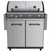 Outdoorchef Dualchef S 425 G Rustfrit Stål - 18.700.10