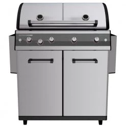Outdoorchef Dualchef S 425 G Rustfrit Stål - 18.700.10