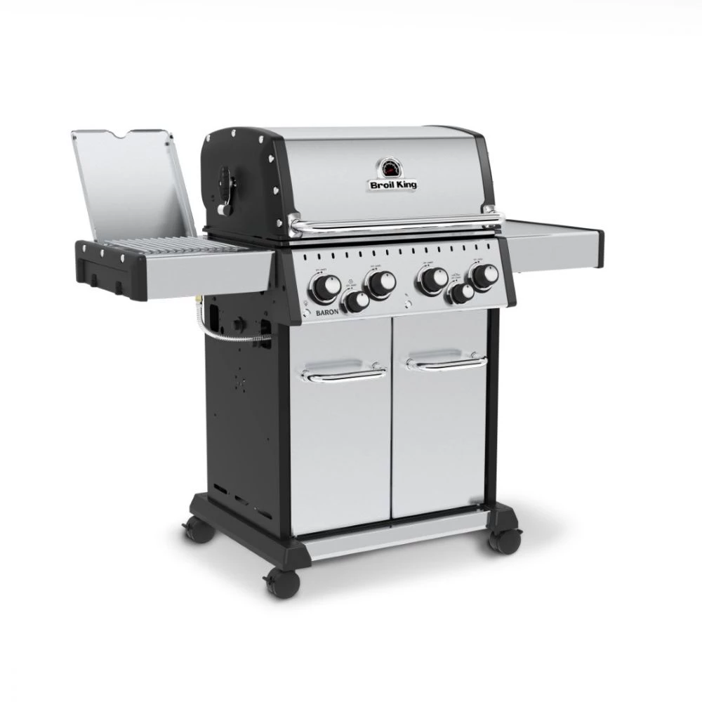 Broil King Baron II S490 Pro IR Gasgrill (2021) 8 Broil King Baron II S490 Pro IR Gasgrill (2021) - Billede 8