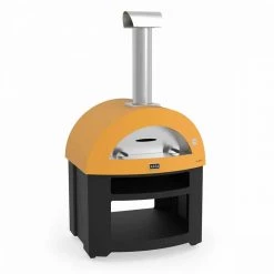 Alfa Forni Allegro Med Bord - Vogn Gul Pizzaovn 41 Alfa Forni Allegro Med Bord - Vogn Gul Pizzaovn -homeshop Salgsbutik unnamed file 106