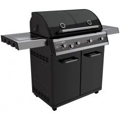 Outdoorchef Dualchef 425 G Sort - 18.700.08 -homeshop Salgsbutik unnamed file 1093
