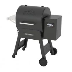Traeger Ironwood 650 2022 - Sort