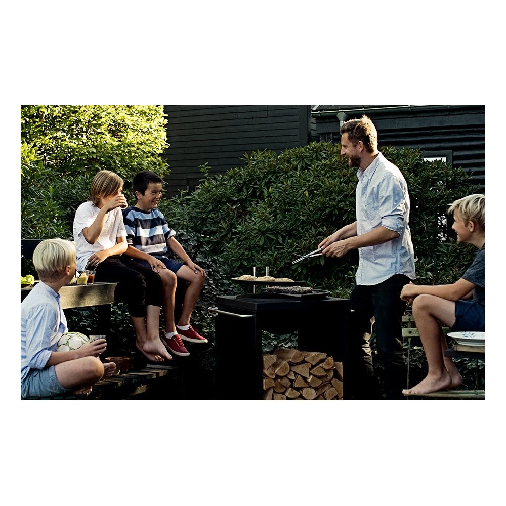 Morsø Jernstøberi A/S Morsø Grill 17 2 Morsø Jernstøberi A/S Morsø Grill 17 - Billede 2