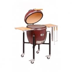 Monolith Kamado Grill Classic - Rød -homeshop Salgsbutik unnamed file 1114
