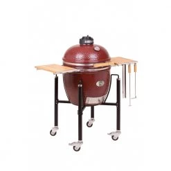 Monolith Kamado Grill Classic - Rød -homeshop Salgsbutik unnamed file 1115
