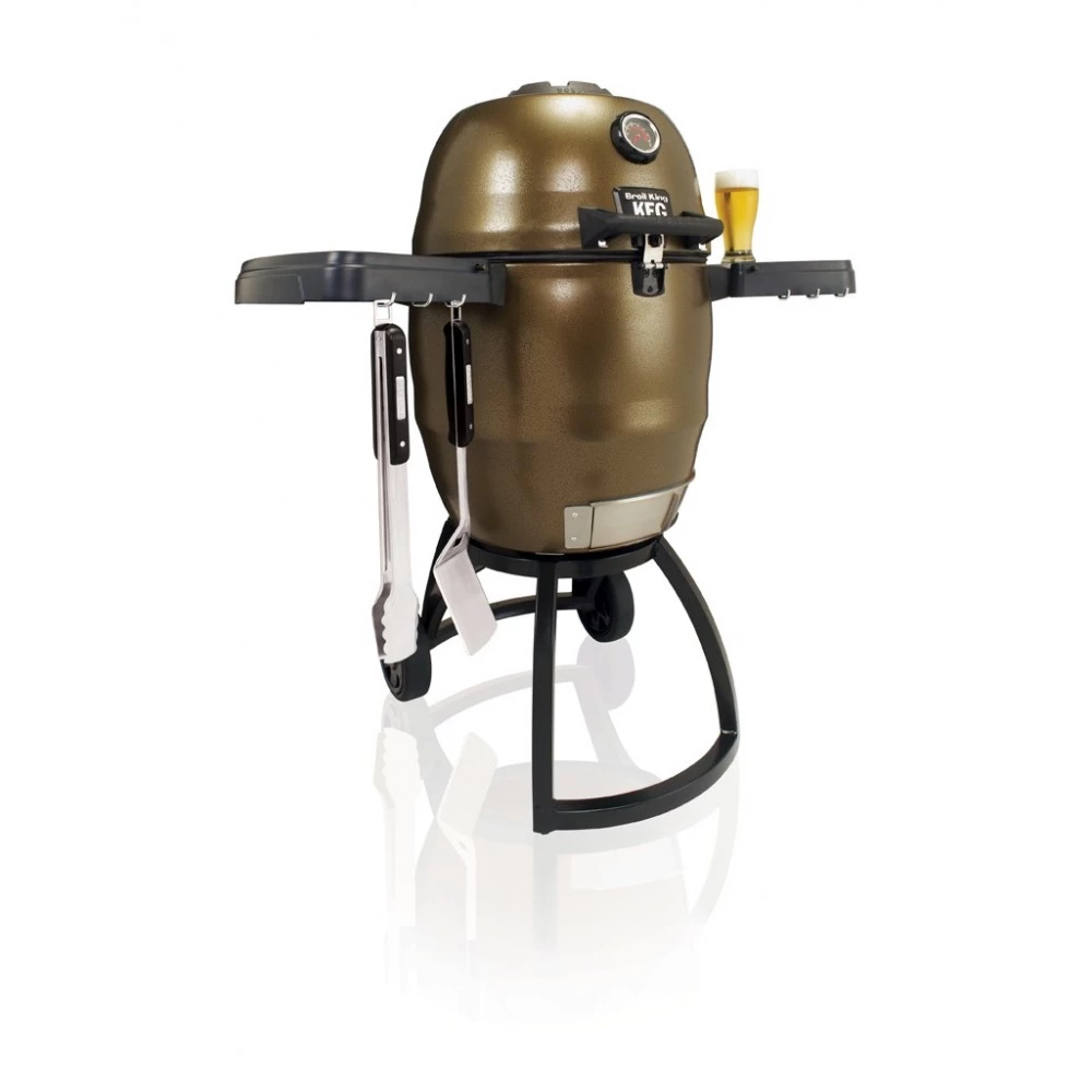 Broil King - Keg 4000 Rygeovn / Kulgrill 1 Broil King - Keg 4000 Rygeovn / Kulgrill