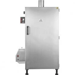 Borniak Digital Stainless UWDS-150 - Røgovn