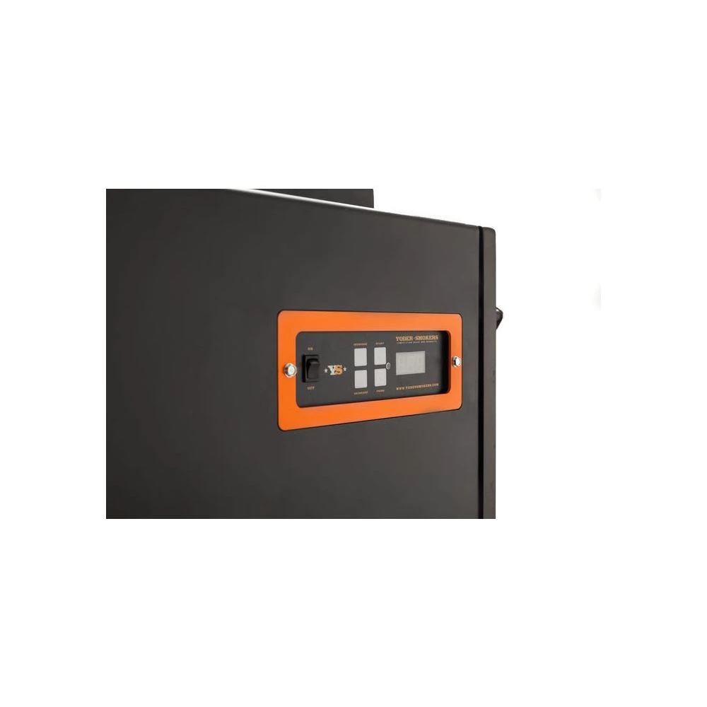 Yoder Smokers Cimarron Cart Smoker 12 Yoder Smokers Cimarron Cart Smoker - Billede 12