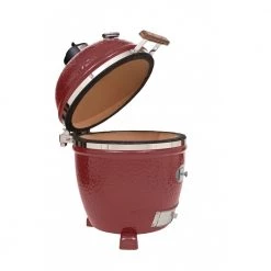 Monolith Kamado Grill Classic Standalone - Rød