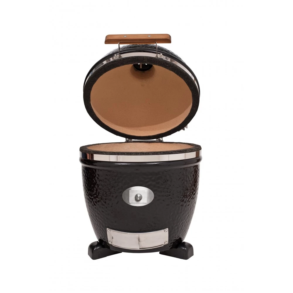 Monolith Kamado Grill Classic Standalone - Sort 1 Monolith Kamado Grill Classic Standalone - Sort