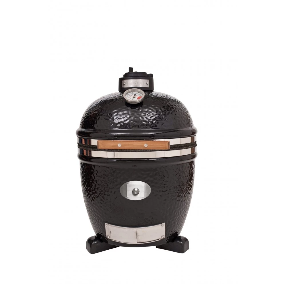 Monolith Kamado Grill Classic Standalone - Sort 3 Monolith Kamado Grill Classic Standalone - Sort - Billede 3