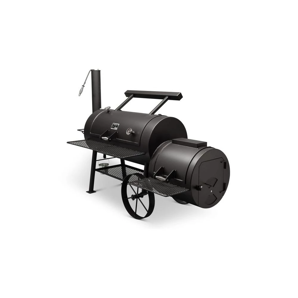 Yoder Smokers Kingman - Offset Smoker 1 Yoder Smokers Kingman - Offset Smoker