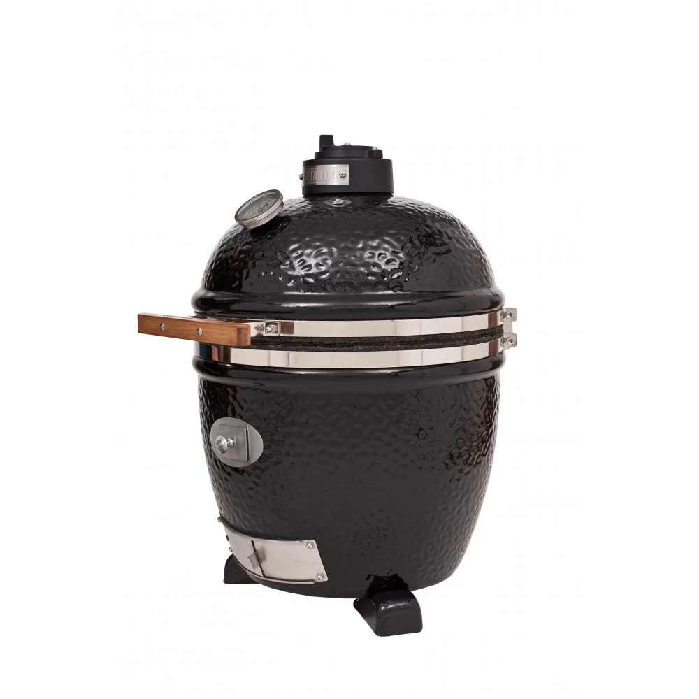 Monolith Kamado Grill Classic Standalone - Sort 4 Monolith Kamado Grill Classic Standalone - Sort - Billede 4