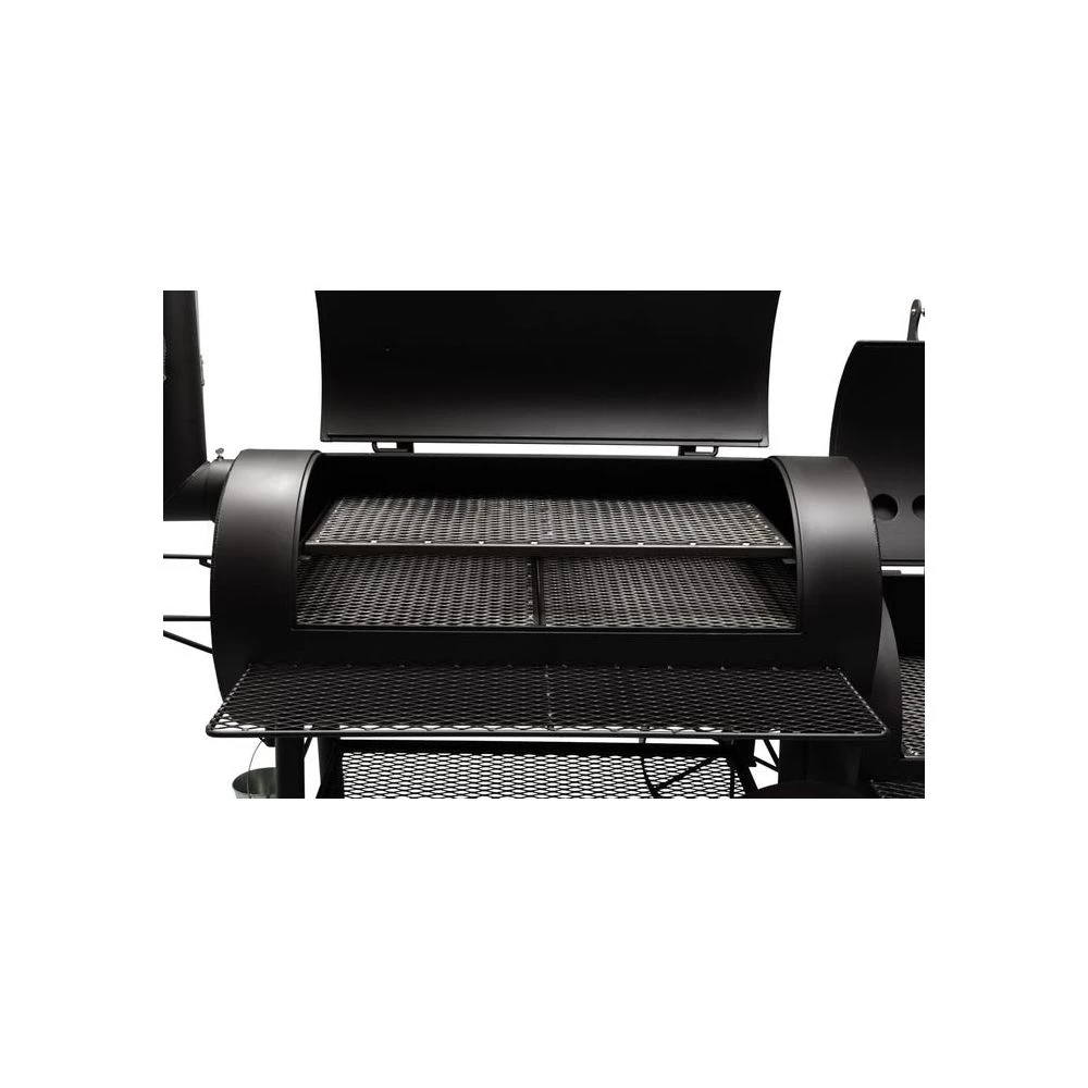 Yoder Smokers Kingman - Offset Smoker 3 Yoder Smokers Kingman - Offset Smoker - Billede 3