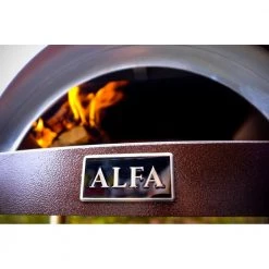 Alfa Forni One Kobber - Brænde Pizzaovn