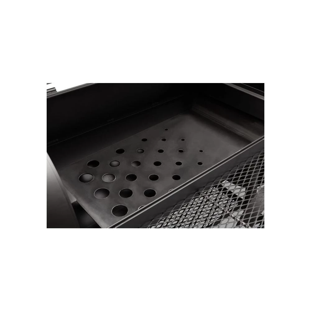 Yoder Smokers Kingman - Offset Smoker 4 Yoder Smokers Kingman - Offset Smoker - Billede 4