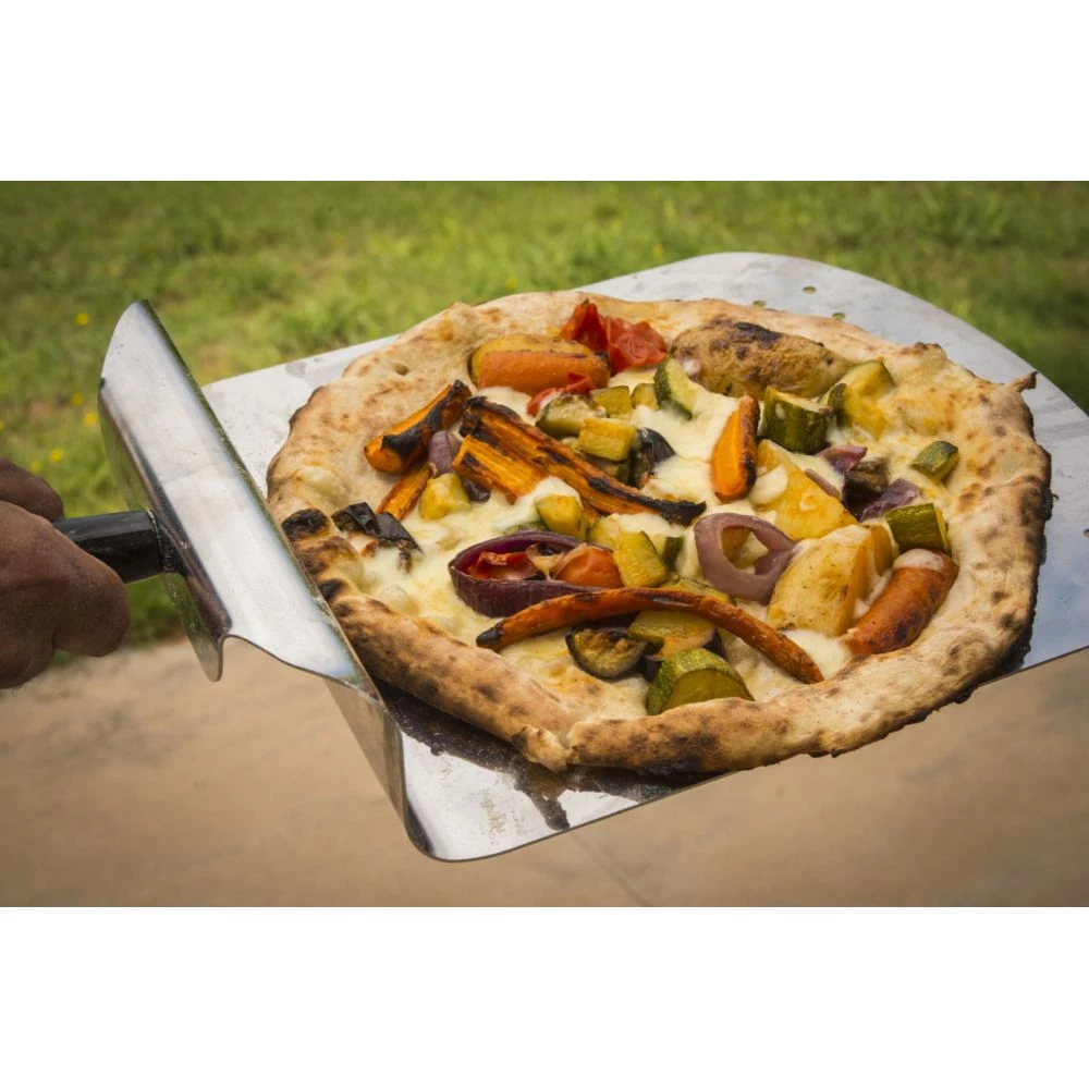 Alfa Forni One Kobber - Brænde Pizzaovn 16 Alfa Forni One Kobber - Brænde Pizzaovn - Billede 16