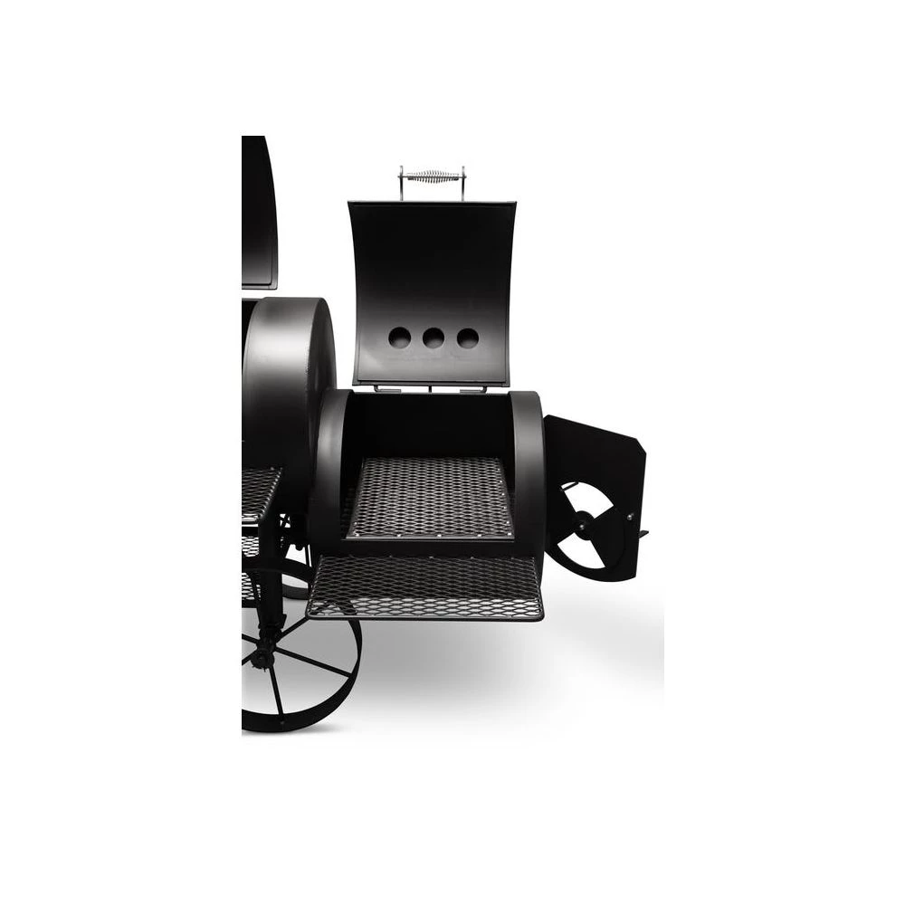 Yoder Smokers Kingman - Offset Smoker 5 Yoder Smokers Kingman - Offset Smoker - Billede 5