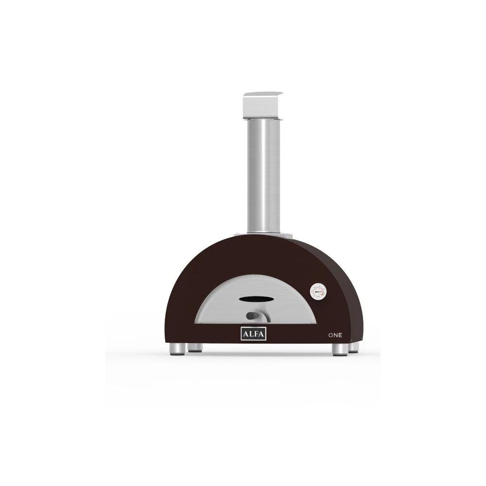 Alfa Forni One Kobber - Brænde Pizzaovn 21 Alfa Forni One Kobber - Brænde Pizzaovn - Billede 21