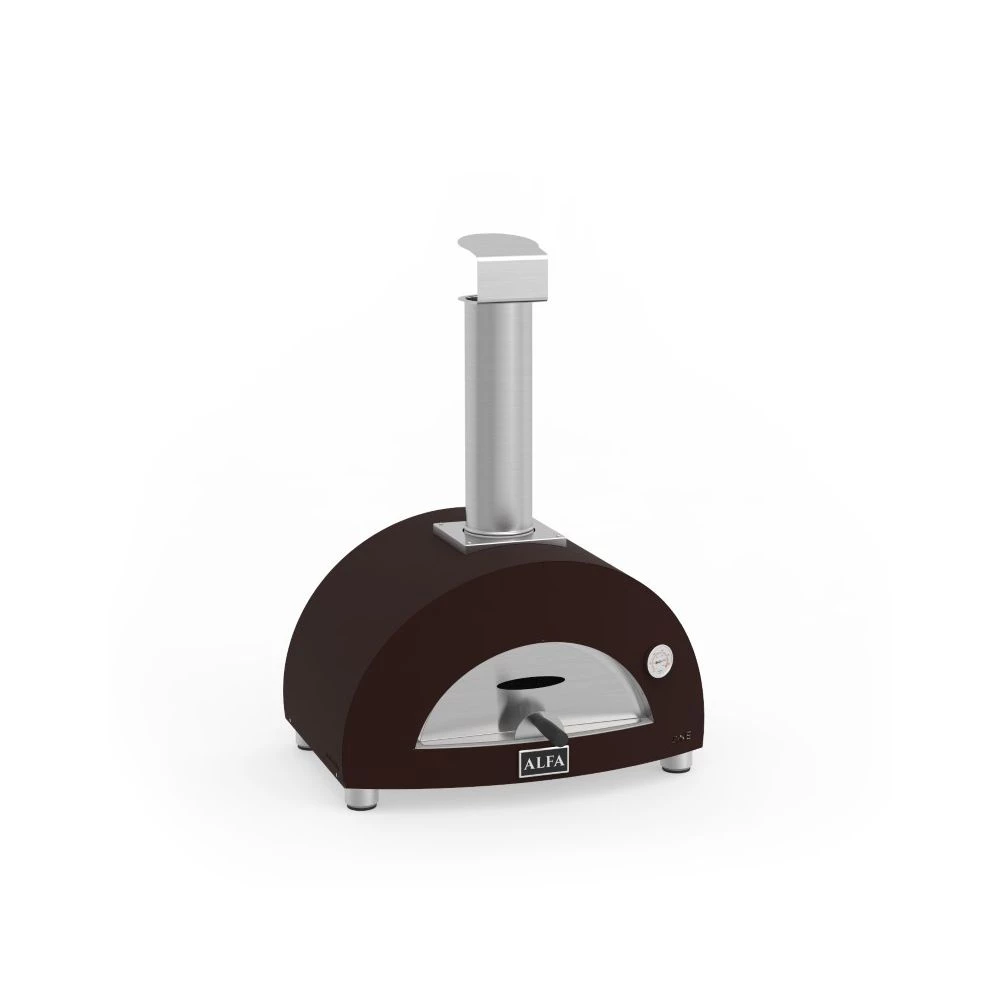 Alfa Forni One Kobber - Brænde Pizzaovn 23 Alfa Forni One Kobber - Brænde Pizzaovn - Billede 23