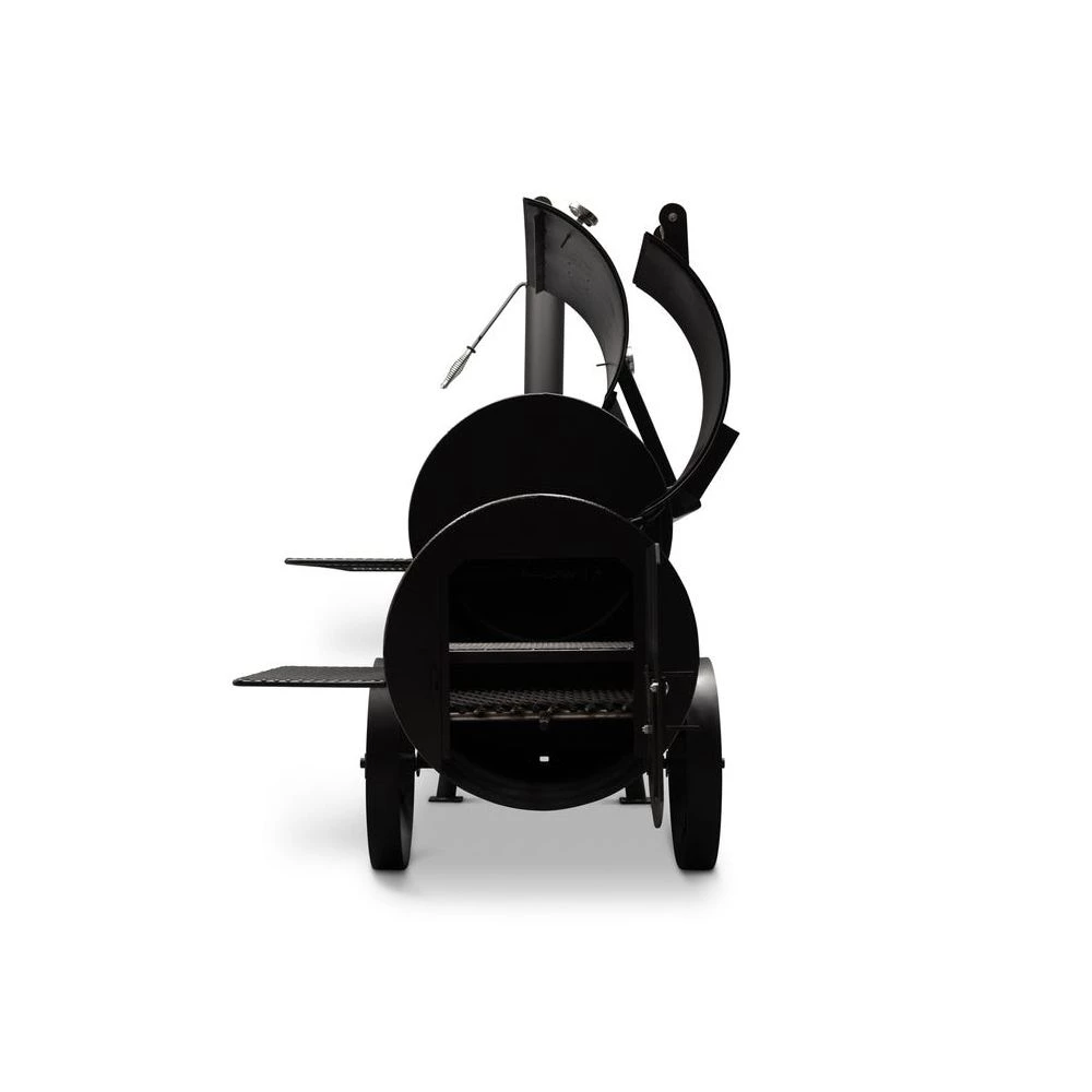 Yoder Smokers Kingman - Offset Smoker 8 Yoder Smokers Kingman - Offset Smoker - Billede 8