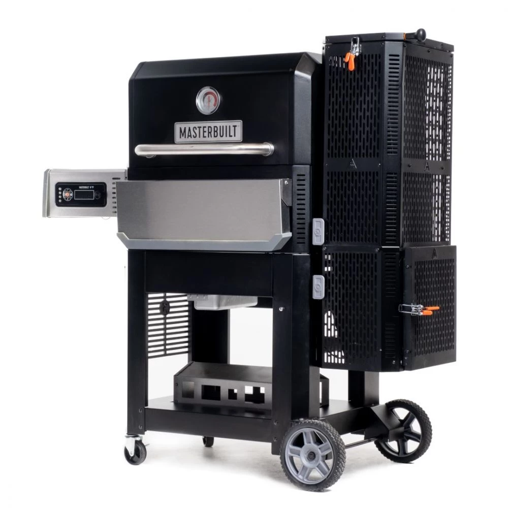 Masterbuilt Gravity Series 800 Griddle Kul Grill & Smoker 3 Masterbuilt Gravity Series 800 Griddle Kul Grill & Smoker - Billede 3