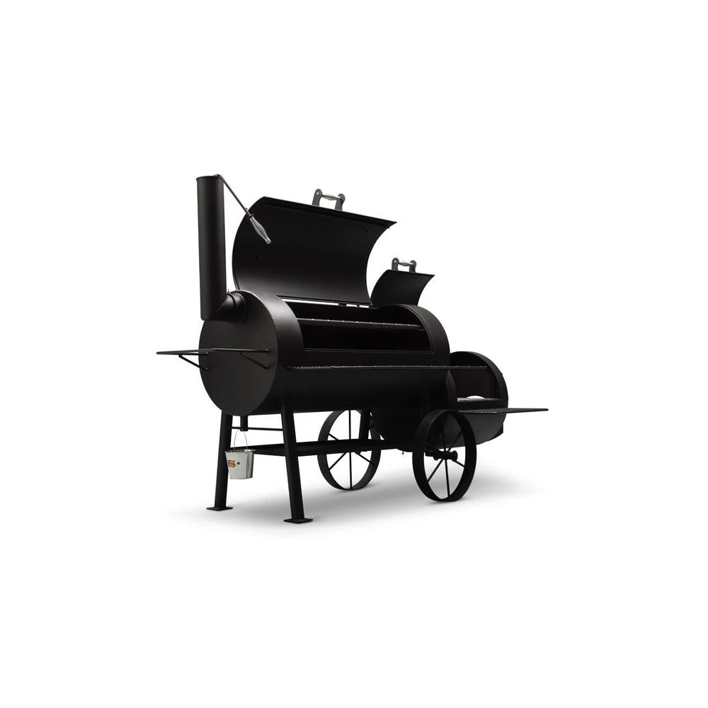 Yoder Smokers Kingman - Offset Smoker 12 Yoder Smokers Kingman - Offset Smoker - Billede 12