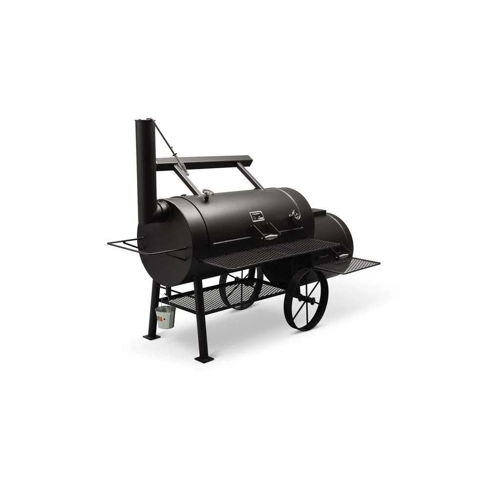 Yoder Smokers Kingman - Offset Smoker 13 Yoder Smokers Kingman - Offset Smoker - Billede 13