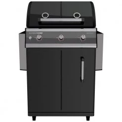 Outdoorchef Dualchef 315 G Sort - 18.700.00