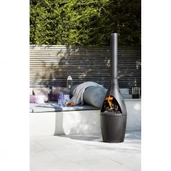 Morsø Jernstøberi A/S Morsø Kamino - Sort -homeshop Salgsbutik unnamed file 1375