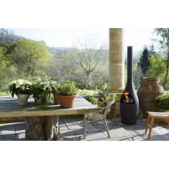 Morsø Jernstøberi A/S Morsø Kamino - Sort -homeshop Salgsbutik unnamed file 1376