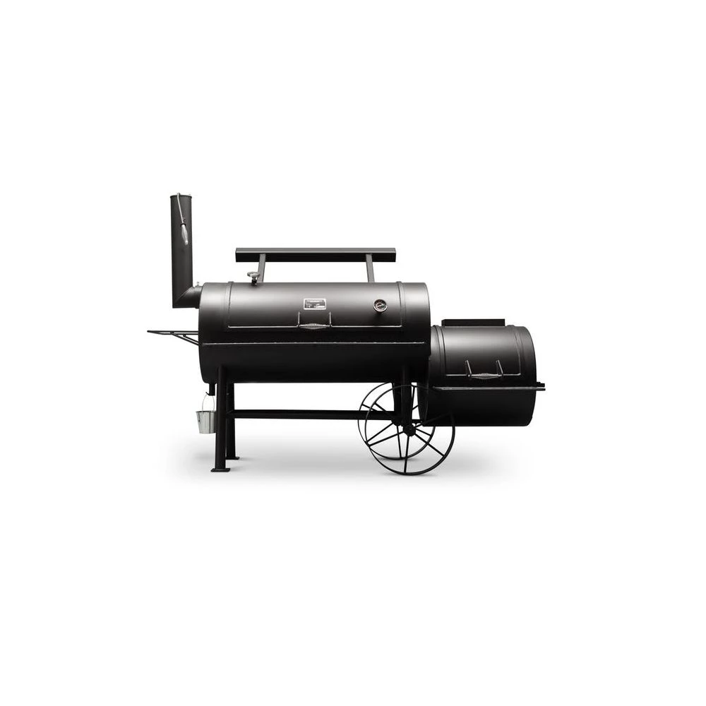 Yoder Smokers Kingman - Offset Smoker 15 Yoder Smokers Kingman - Offset Smoker - Billede 15