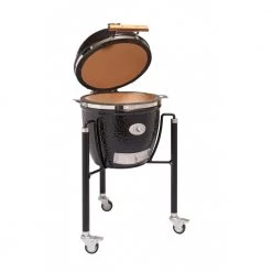 Monolith Kamado Junior - Sort 6 Monolith Kamado Junior - Sort -homeshop Salgsbutik unnamed file 1382