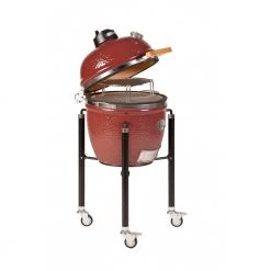 Monolith Kamado Junior - Rød -homeshop Salgsbutik unnamed file 1387