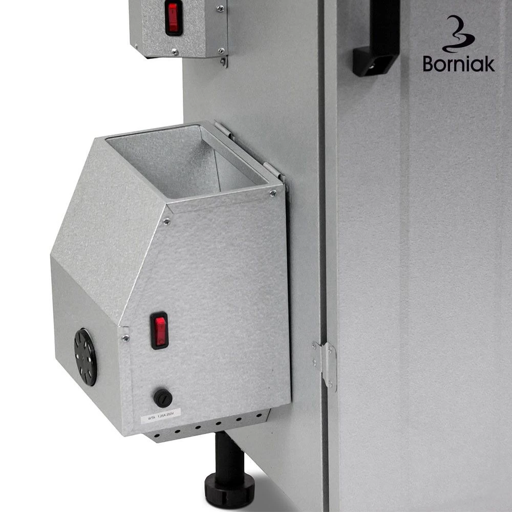 Borniak Digital UWD-150 - Røgovn 1 Borniak Digital UWD-150 - Røgovn