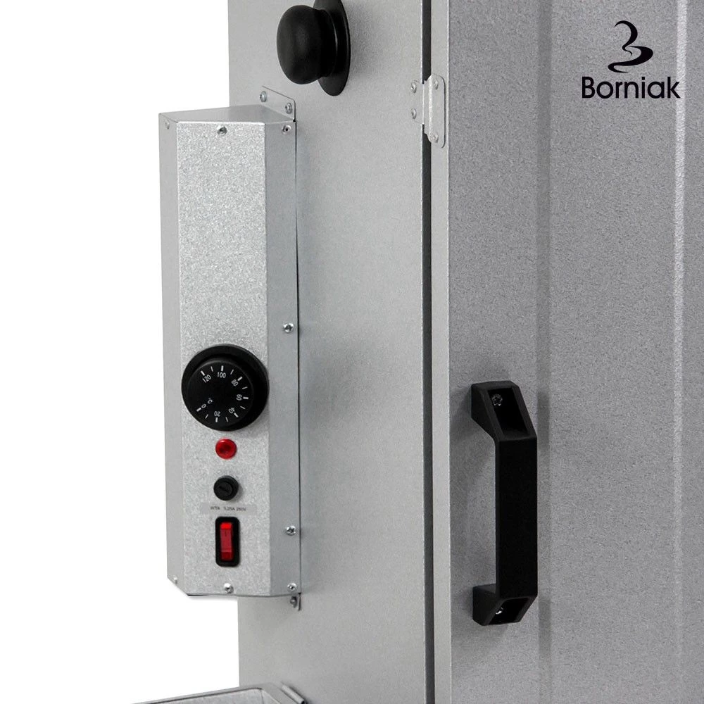 Borniak Digital UWD-150 - Røgovn 2 Borniak Digital UWD-150 - Røgovn - Billede 2