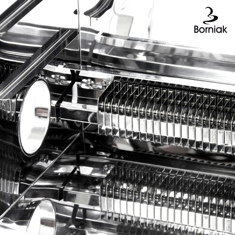 Borniak Digital UWD-150 - Røgovn 3 Borniak Digital UWD-150 - Røgovn - Billede 3