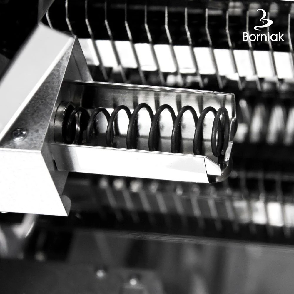 Borniak Digital UWD-150 - Røgovn 5 Borniak Digital UWD-150 - Røgovn - Billede 5