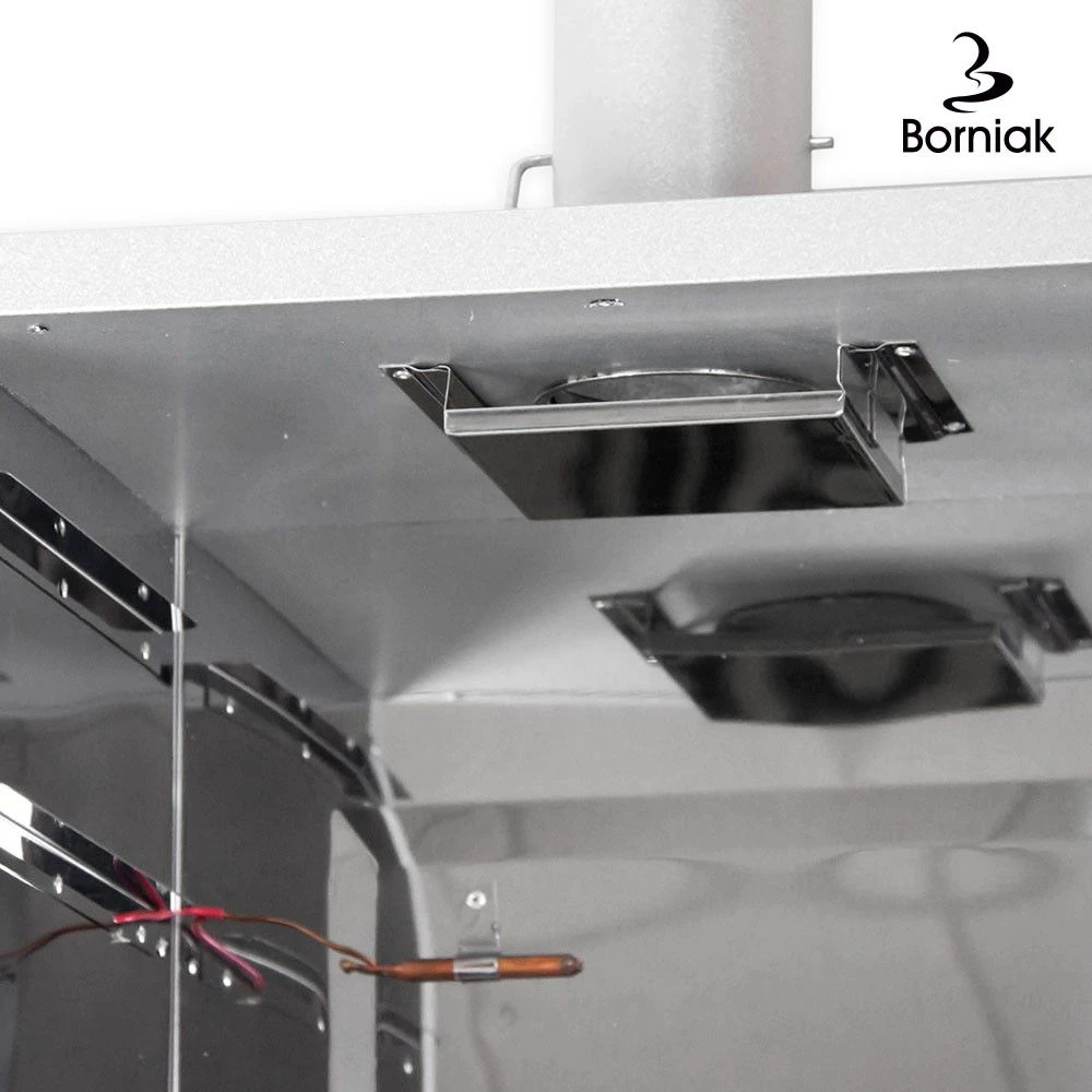 Borniak Digital UWD-150 - Røgovn 8 Borniak Digital UWD-150 - Røgovn - Billede 8