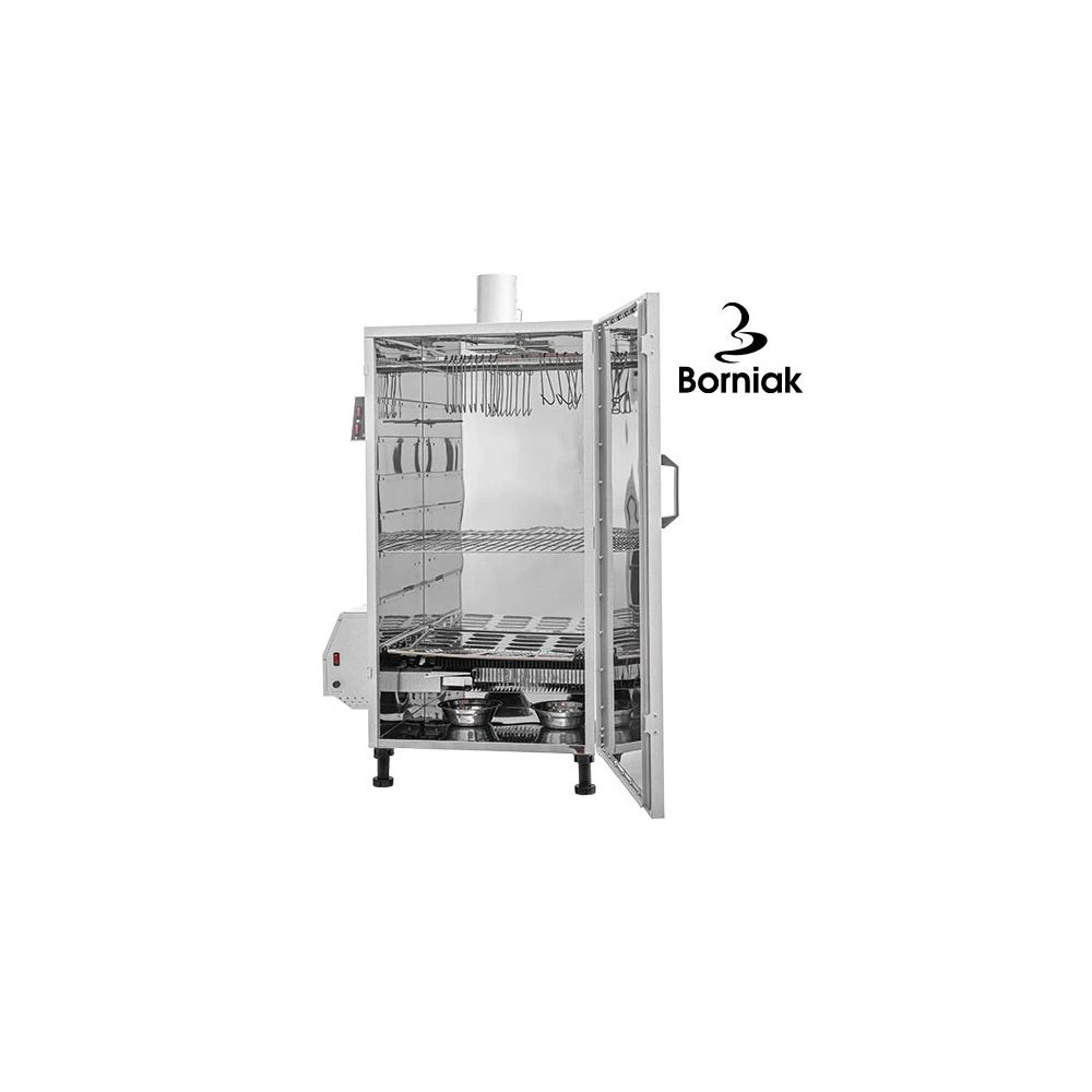 Borniak Digital UWD-150 - Røgovn 14 Borniak Digital UWD-150 - Røgovn - Billede 14