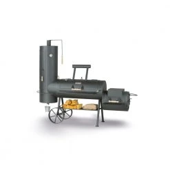 SmokyFun Big Chief 20" Offset Smoker
