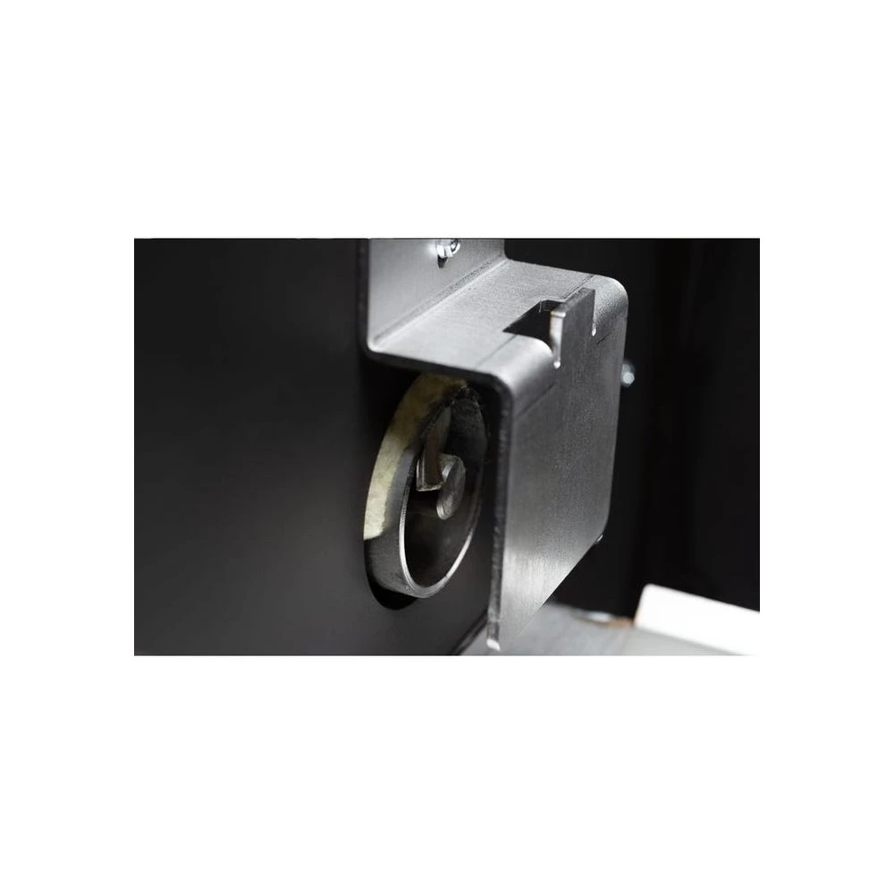 Yoder Smokers YS640S Competition Cart Sort Træpillegrill 4 Yoder Smokers YS640S Competition Cart Sort Træpillegrill - Billede 4