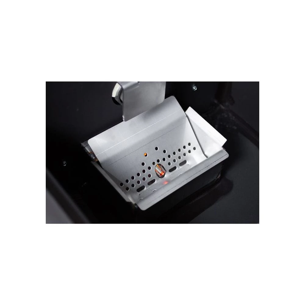 Yoder Smokers YS640S Competition Cart Sort Træpillegrill 5 Yoder Smokers YS640S Competition Cart Sort Træpillegrill - Billede 5