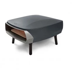 Witt Etna Rotante Pizza Ovn Mat Graphite - Med Roterende Pizzasten