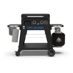 Pitboss Ultimate Plancha 2 Brænder Med Vogn