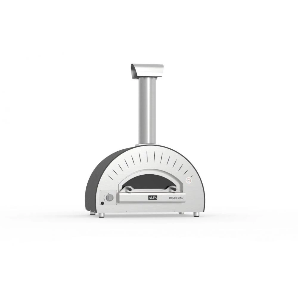 Alfa Forni Dolce Vita Grå Pizzaovn 12 Alfa Forni Dolce Vita Grå Pizzaovn - Billede 12