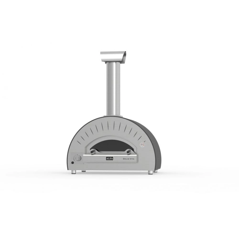 Alfa Forni Dolce Vita Grå Pizzaovn 13 Alfa Forni Dolce Vita Grå Pizzaovn - Billede 13