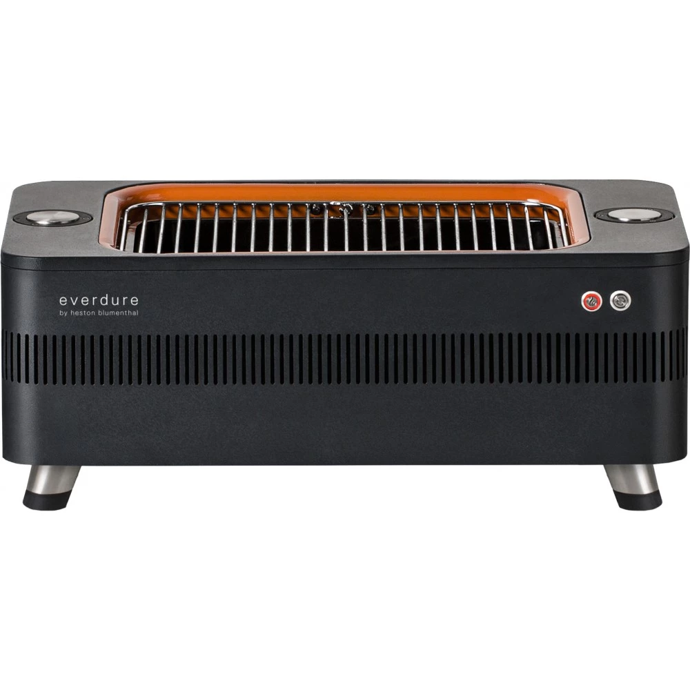 Everdure Fusion HBCE1BSSCAN Kulgrill - Sort 7 Everdure Fusion HBCE1BSSCAN Kulgrill - Sort - Billede 7